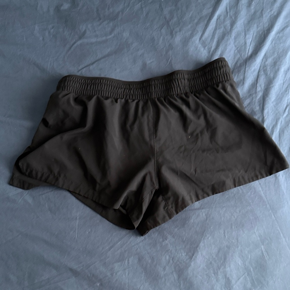 Fabletics Women's Athletic Black Shorts